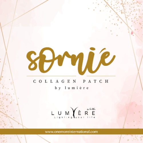 One More Sornie Collagen Patch